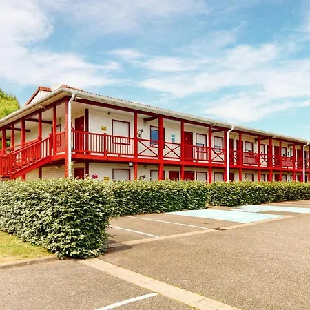 Ever Route 64 Brit Ibos 酒店 2*