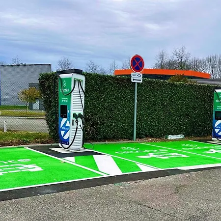 酒店 Ever Route 64 Brit Ibos 塔布