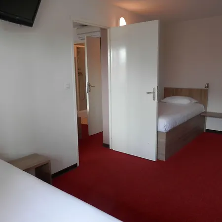 Ever Route 64 Brit Ibos 酒店 塔布