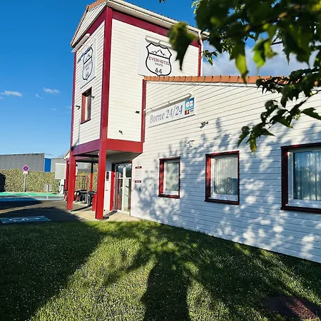 Ever Route 64 Brit Ibos 2*