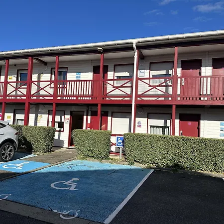 Ever Route 64 Brit Ibos 酒店 塔布