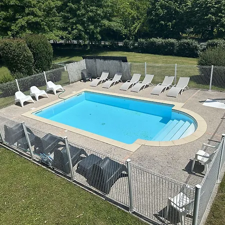 Ever Route 64 Brit Ibos 酒店 塔布