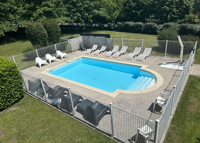 Ever Route 64 Brit Ibos Hotel Tarbes