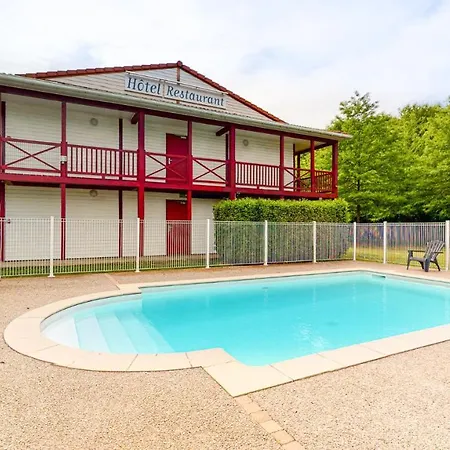 Everhotel De Tarbes-ibos Hotel