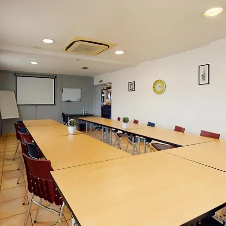 Hotel Everhotel De Tarbes-ibos Tarbes