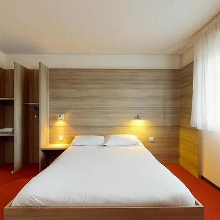 Hotel Everhotel De Tarbes-ibos Tarbes