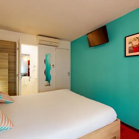 Everhotel De Tarbes-ibos 2* Tarbes
