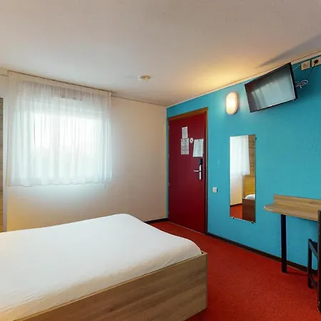 Everhotel De Tarbes-ibos Tarbes
