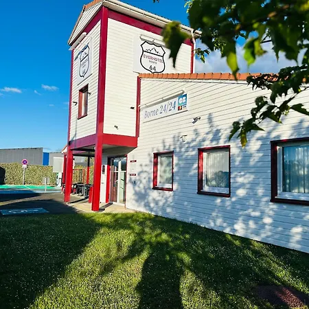 Everhotel De Tarbes-ibos 2* Tarbes
