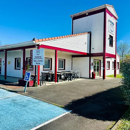Everhotel De Tarbes-ibos Hotel