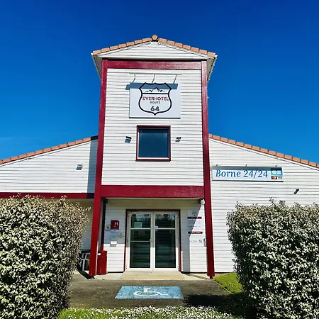 Ever Route 64 Brit Ibos 2*