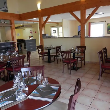 Everhotel De Tarbes-ibos Hotel 2*