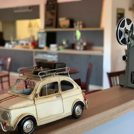 מלון Ever Route 64 Brit Ibos